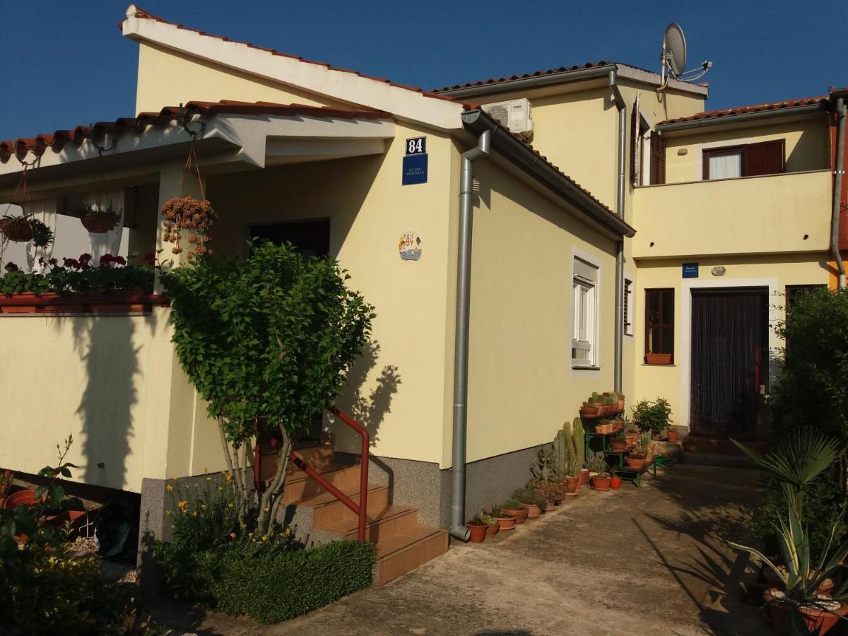 Apartman Luka Fažana Εξωτερικό φωτογραφία