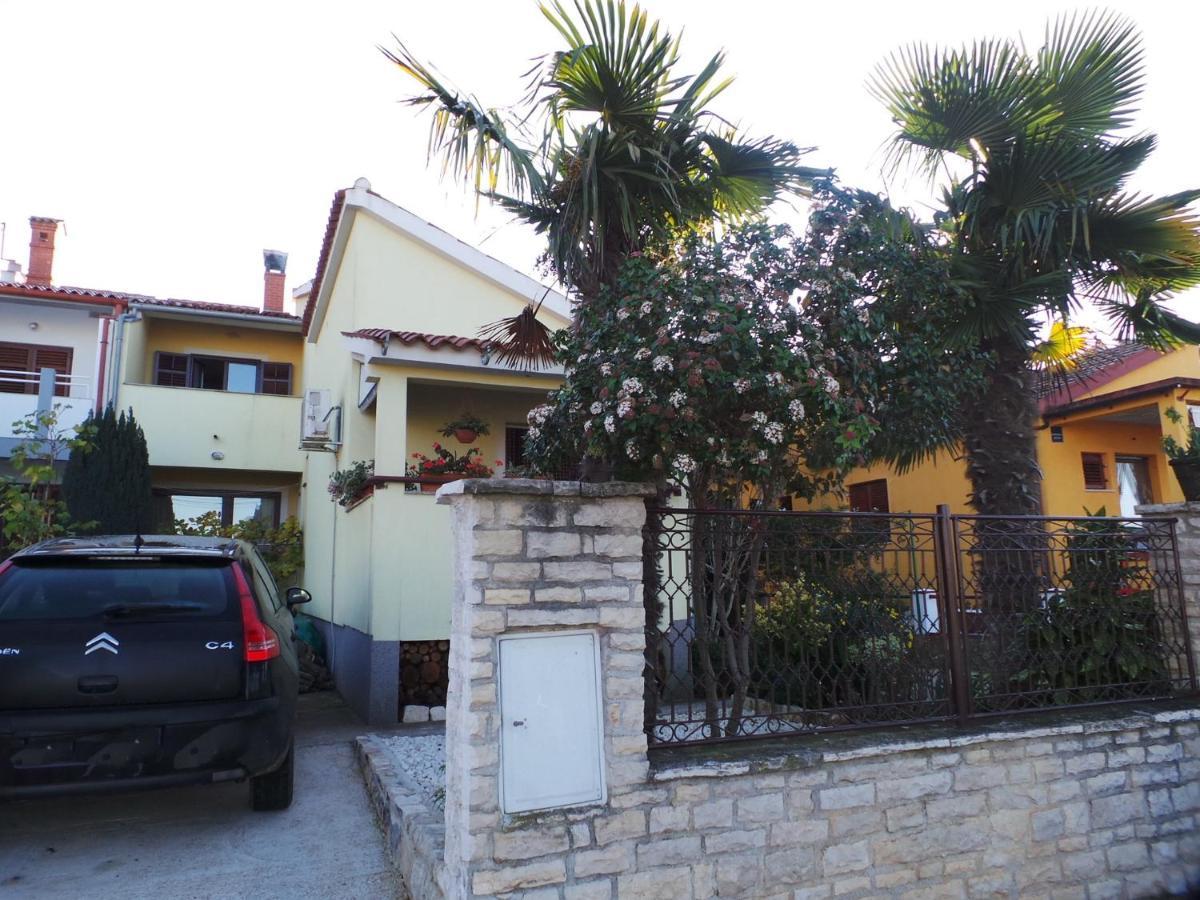 Apartman Luka Fažana Εξωτερικό φωτογραφία