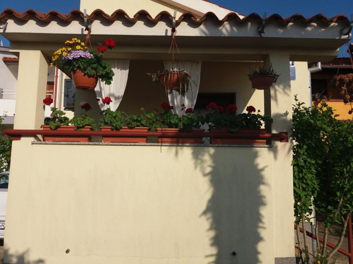 Apartman Luka Fažana Εξωτερικό φωτογραφία