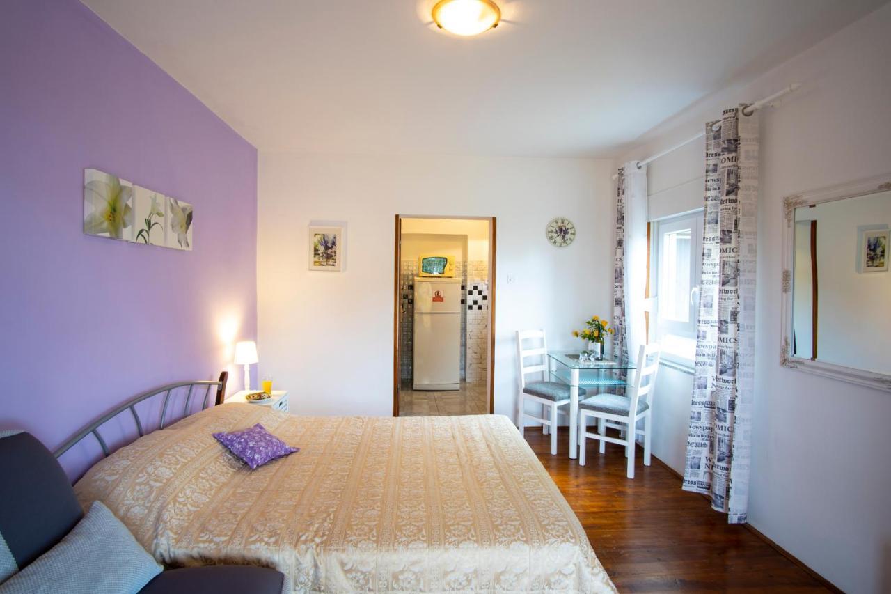 Apartman Luka Fažana Εξωτερικό φωτογραφία